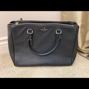 Kate Spade large essentials work tote - like new